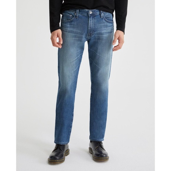 Ag Adriano Goldschmied Other - ADRIANO GOLDSCHMIED The Graduate Tailored Leg Jeans in 14 Years Size 34